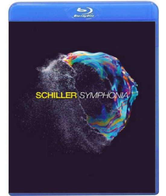 Schiller - Symphonia [Blu-ray]