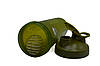 Шейкер спортивний BlenderBottle Classic Loop 28oz/820ml Moss Green, фото 5