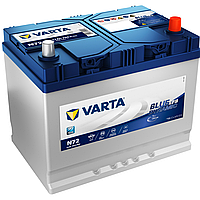 Аккумулятор 72Ач 760А 12В VARTA N72 Blue Dynamic EFB (R+) Varta 572 501 076 6СТ-72