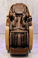 Масажне Крісло XZERO LX 100 Luxury Brown Багатофункціональне з різними видами масажу Польща, фото 3