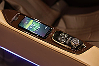Масажне Крісло XZERO LX 100 Luxury Brown Багатофункціональне з різними видами масажу Польща, фото 5