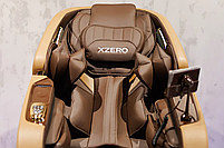 Масажне Крісло XZERO LX 100 Luxury Brown Багатофункціональне з різними видами масажу Польща, фото 10