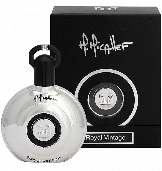 Парфумована вода M. Micallef Royal Vintage для чоловіків — edp 100 ml, фото 1
