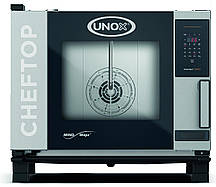 Професійний пароконвектомат UNOX XEVC-0511-EZRM
