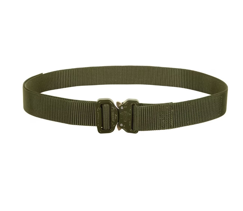 Ремень тактический Helikon-Tex Cobra FC38 Olive Green PS-CC8-NL-02 - фото 1 - id-p1940231501