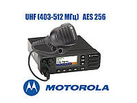 Цифровая автомобильная радиостанция Motorola MotoTRBO DM4601 UHF aes 256 403-470 МГц