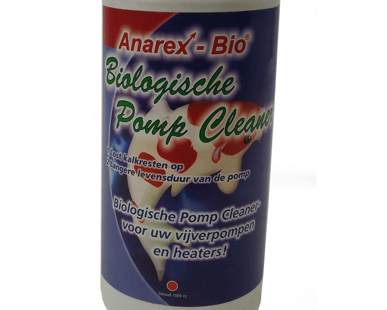 Очиститель для насосов и УФ- стерилизаторов Anarex-Bio Pump cleaner 1 л - фото 2 - id-p1938479287