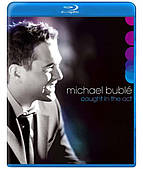 Michael Buble: Caught in the Act (Alan Chang) [Blu-Ray]