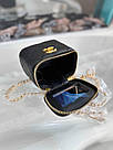 Жіноча сумка Шанель чорна Chanel Black Premium, фото 7