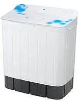 Пральна машина напівавтомат ARTEL ART-TG 60 F White-Blue