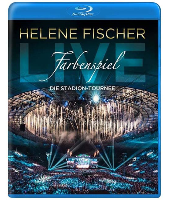 Helene Fischer: Farbenspiel Live - Die Stadion-Tournee...