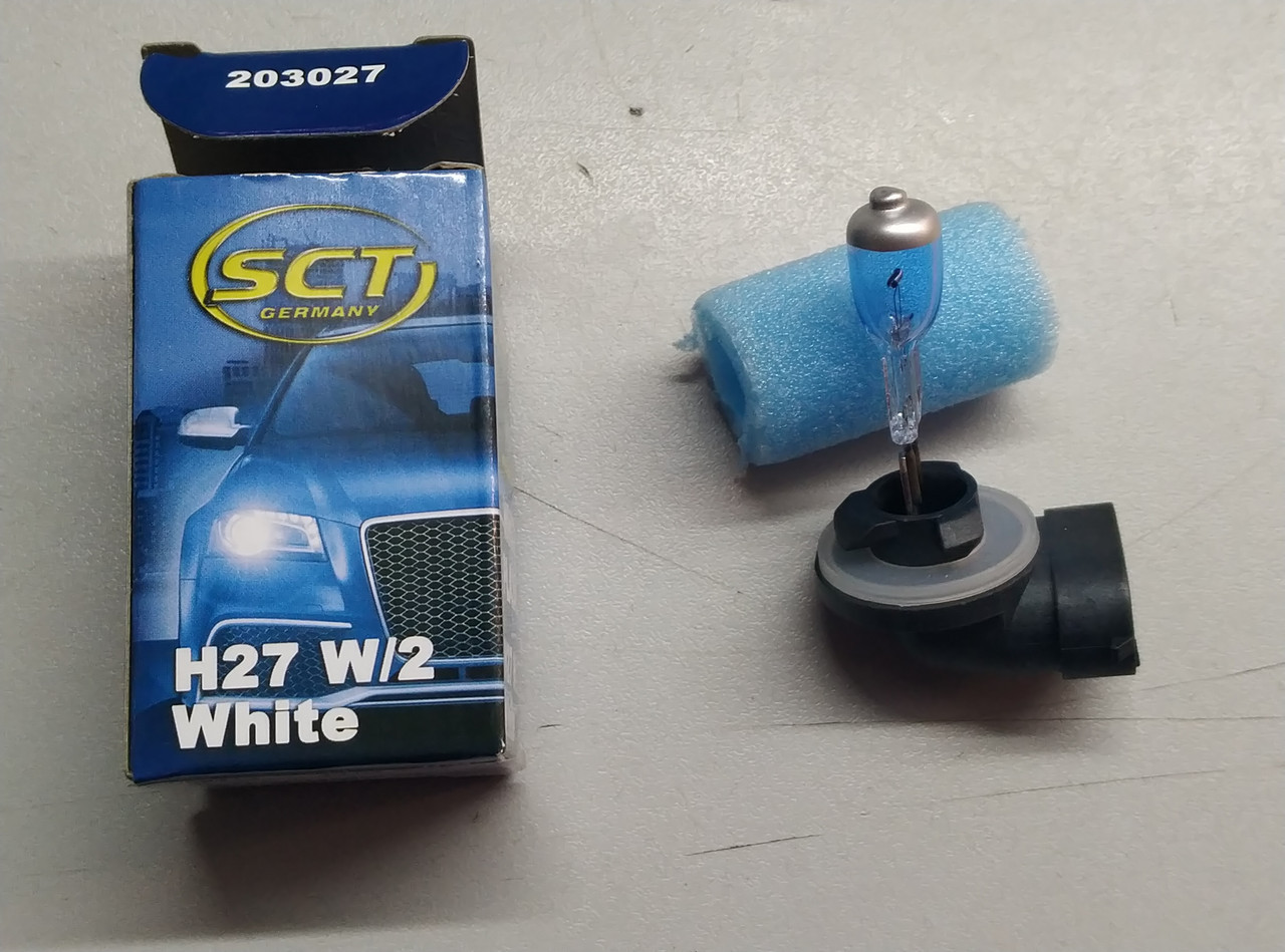 Лампочка SCT 203027 H27 W/2 12V27W (ID#1693551708), цена: 240 ₴, купити ...