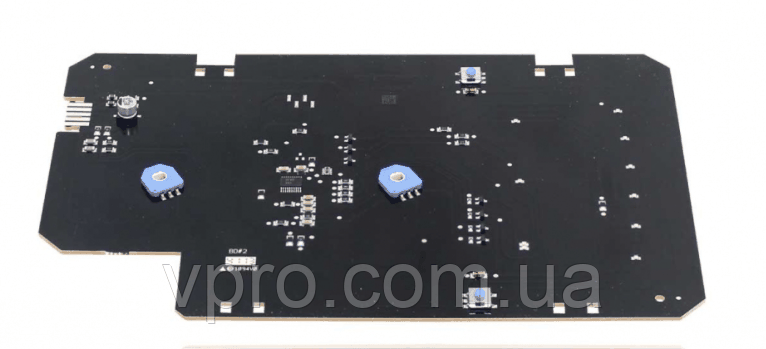 Плата дисплея для газового котла Chaffoteaux Alixia