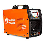 Аргонодуговий зварювальний інвертор Welding Dragon TIG-200P AC/DC (KYW), фото 3