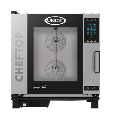 Професійний пароконвектомат UNOX XEVC-0711-EPRM