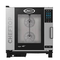 Професійний пароконвектомат UNOX XEVC-0711-EPRM