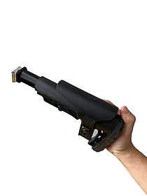 ТЕЛЕСКОПІЧНИЙ СКЛАДНИЙ ПРИКЛАД НА АКС, АКСУ