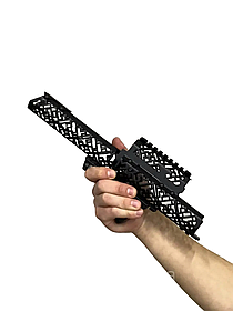 ДОВГА СТАЛЬНА ЦІВКА НА АК, РПК, АКМ ( ВИШИВАНКА )