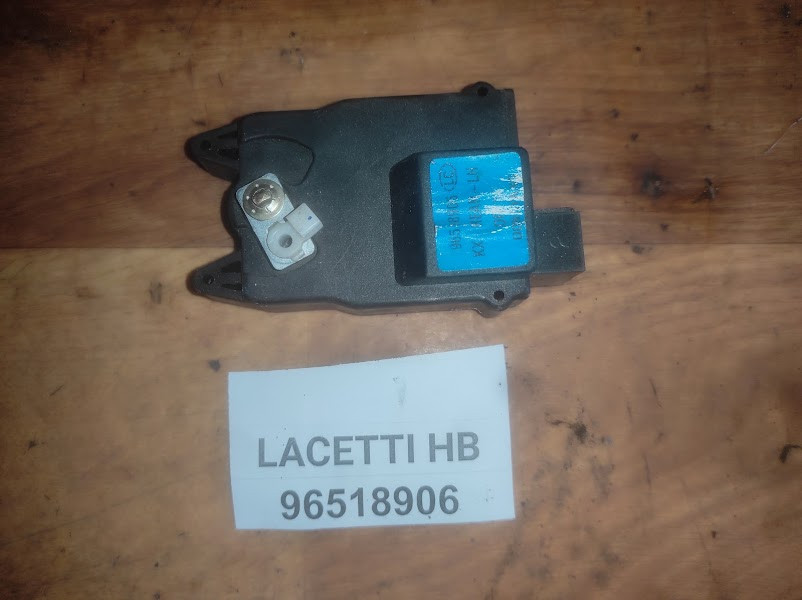 Б/у Привод замка багажника хетчбек 96518906 для Chevrolet Lacetti HB