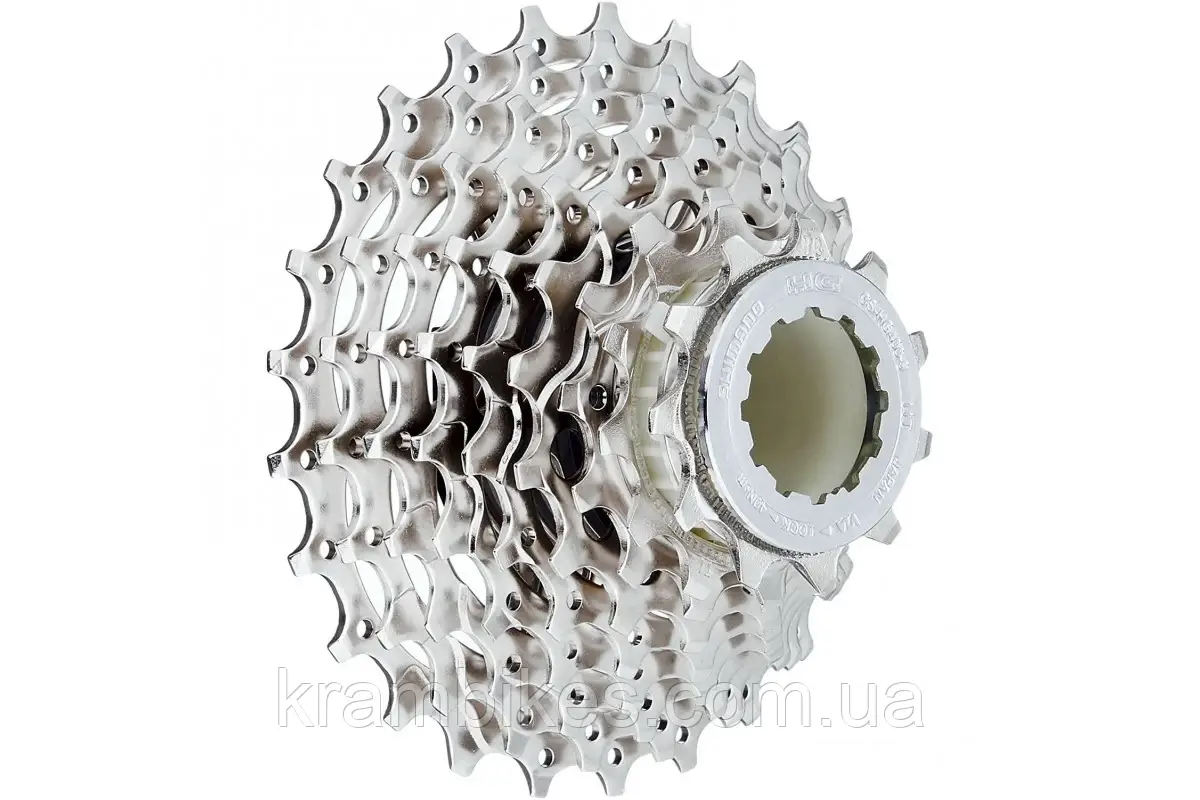 Касета велосипедна Shimano  CS-HG400-9 11- 25T non- series/Sora
