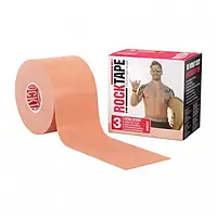 КИНЕЗИО ТЕЙП ROCKTAPE №3 H2O 5СМ Х 5М ВОДОСТОЙКИЙ