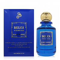 Парфюмированная вода Milano Fragranze Basilica для мужчин и женщин - edp 100 ml