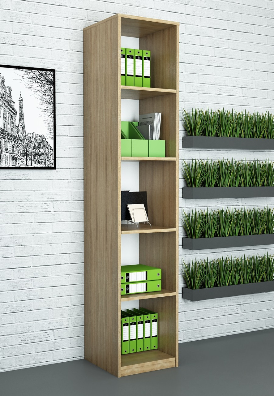 Шафа для документів ШД-2 (350x400x2000) Дуб Сонома Гамма стиль, фото 1