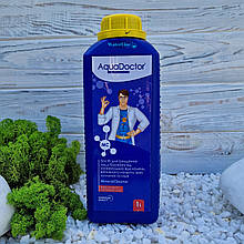 Засіб для очищення нальоту чаші басейну 1 л Aquadoctor MC MineralCleaner | Аквадоктор