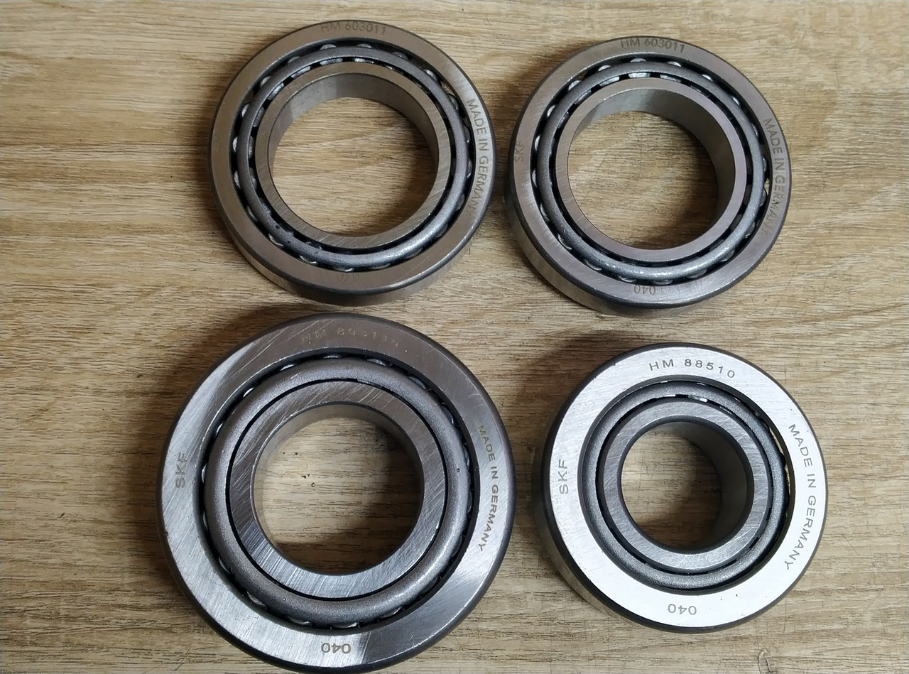 К-кт підшипників редуктора FORD 5 678 936 (TURKEY) FORD TRANSIT T15 (DS1421)