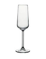 Набір келихів для шампанського Pasabahce Allegra 6 штук 195 мл скло (440079)