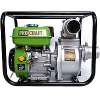 Мотопомпа бензиновая Procraft WP60 UNIVERSAL