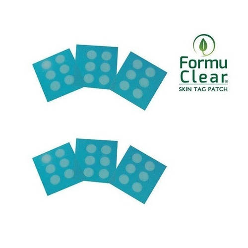 Купить Пластырь Formu Clear от папиллом и бородавок 30 штук, цена 173 ...