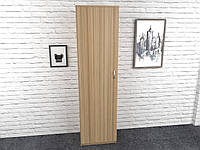 Офисный шкаф для одежды ШО-2 (550x350x1800) Дуб Сонома Гамма стиль