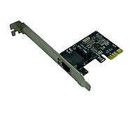 Мережева плата Logilink Ethernet (RJ-45) 1 GBit/s (PC0029A)