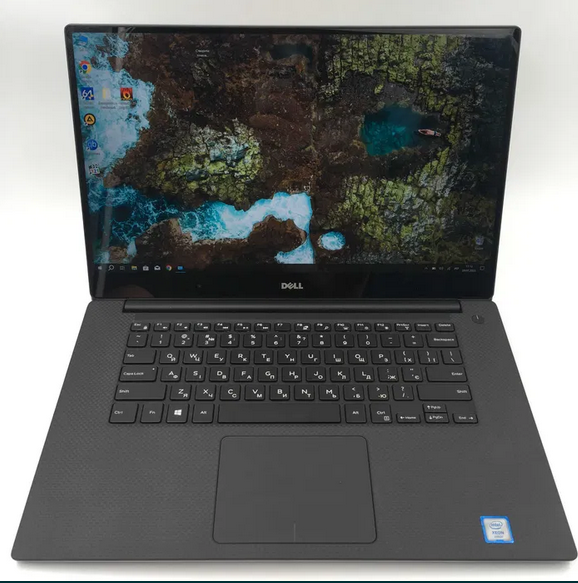 Ноутбук Dell Precision 5520|15.6"4K,IPS/E3 /32GB/QuadroM1200 4GB/1TB Б/В, фото 1