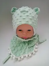 Дитячі головні убори