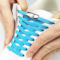 Набір еластичних шнурків із застібкою