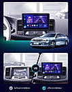 Штатна магнітола андроїд Nissan Teana 2 2008-12, Автомагнітола 2 дин 2/32, штатний головний пристрій оссан, фото 6