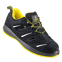 Спецобувь рабочие кроссовки с металлическим носком Urgent категория защиты S1