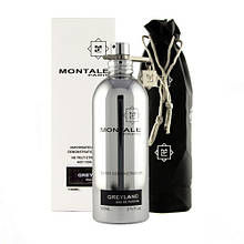 Тестер унісекс MONTALE Greyland 100 мл