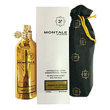 Тестер унісекс MONTALE Amber & Spices 100 мл