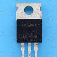 MOSFET N-канал 85В 120А 4.1мОм CR-Micro CRST049N08N TO220