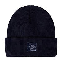 Шапка Columbia Whirlibird Cuffed Beanie Чорний