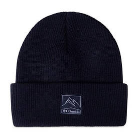 Шапка Columbia Whirlibird™ Cuffed Beanie Чорний