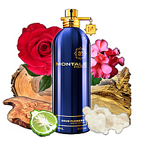 Парфумована вода чоловіча MONTALE Aoud Flowers 100 мл