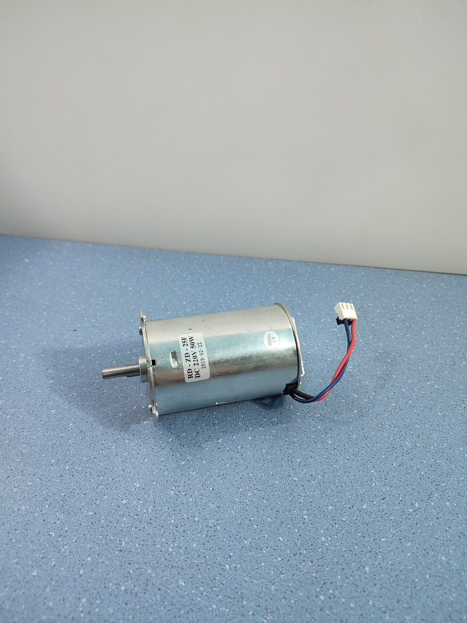 Мотор для хлібопічки RD-ZD-25F 50W, фото 1