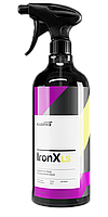 CarPro IronX LS LEMON SCENT 1L - средство для удаления ржавчины и очистки дисков, лимонный аромат