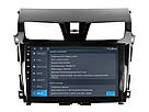 Штатна магнітола андроїд Nissan Teana 2 2013+, Автомагнітола 2 дин 2/32, штатний головний пристрій оссан, фото 4