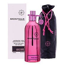 Тестер унісекс MONTALE Deep Rose 100 мл
