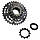 Касета велосипедна Shimano CS-HG200-7зірок 12-32T, фото 4